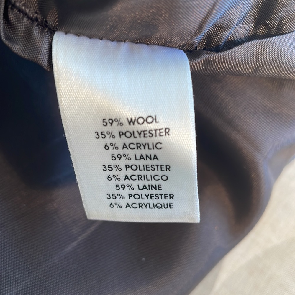 Wool skirt - Picture 5 of 5
